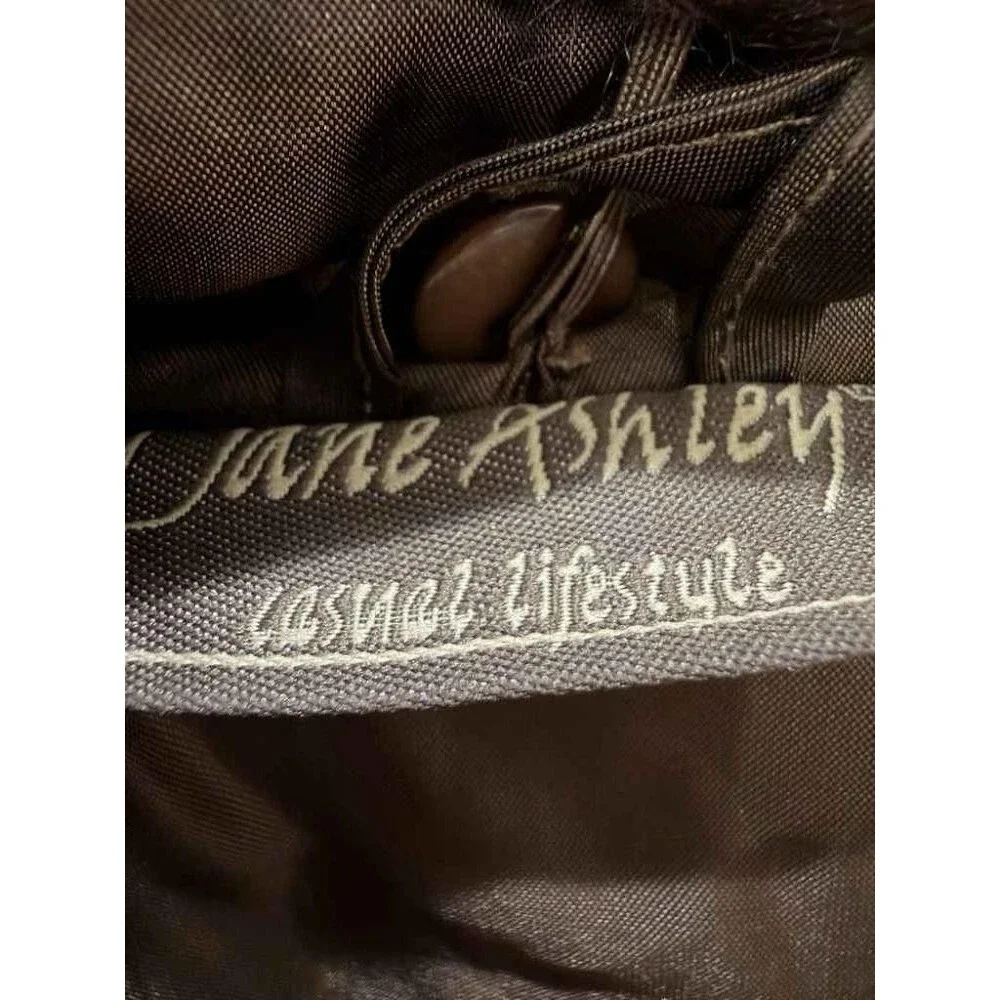 Jane Ashley stay cozy